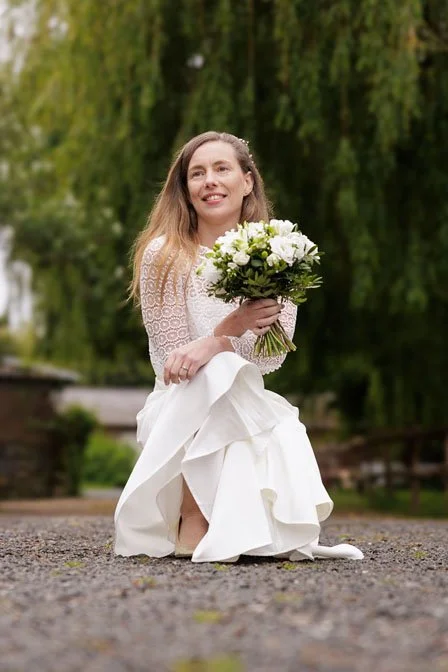 Photographe mariage près de Nantes 