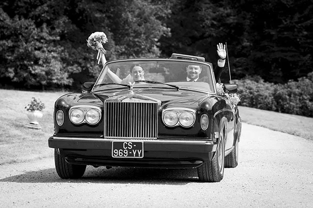 Reportage mariage au château de La Bretonniere à Vigneux de Bretagne