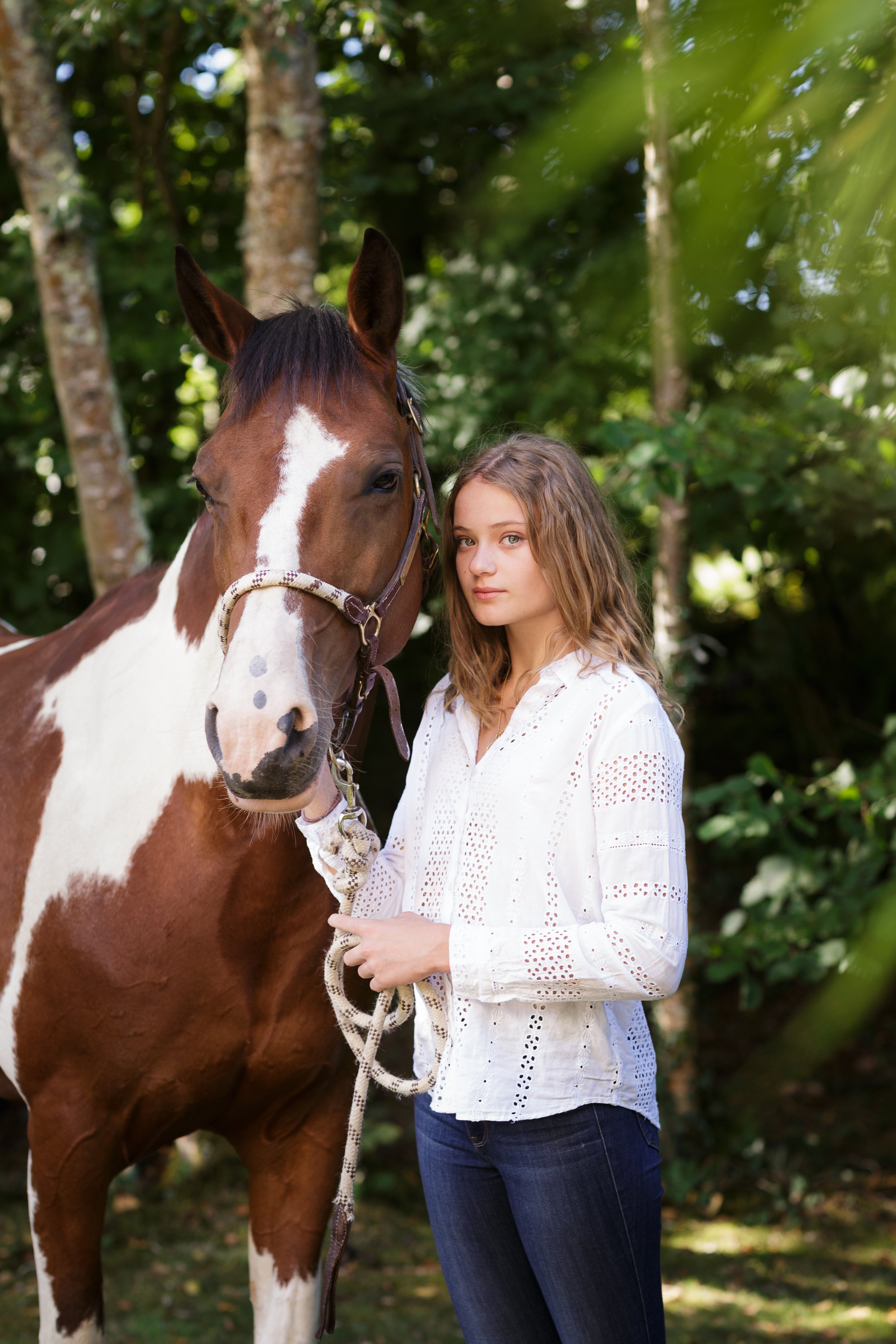 book ado  pour shooting pro près de Nantes 