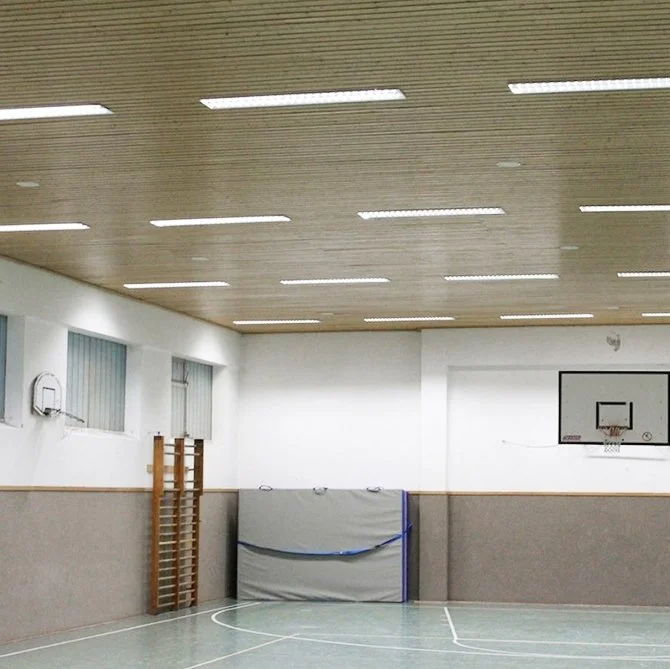 Tennishalle in Leer