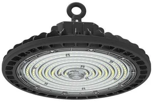 Runder LED-Notblitz mit Hakenaufhängung