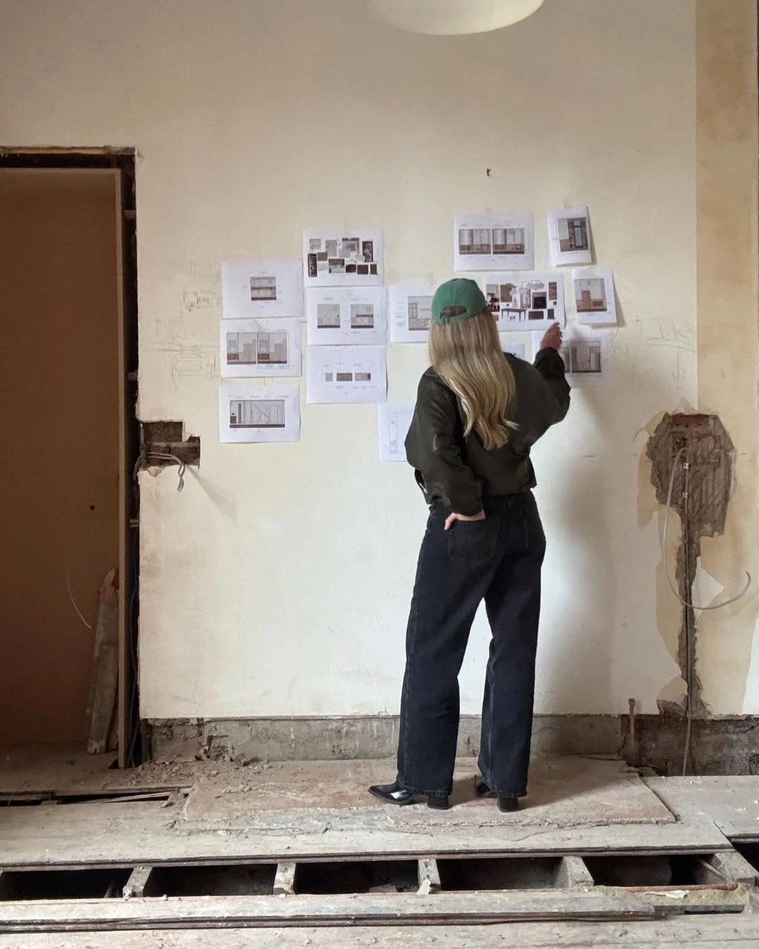Stop Waiting For The Perfect House