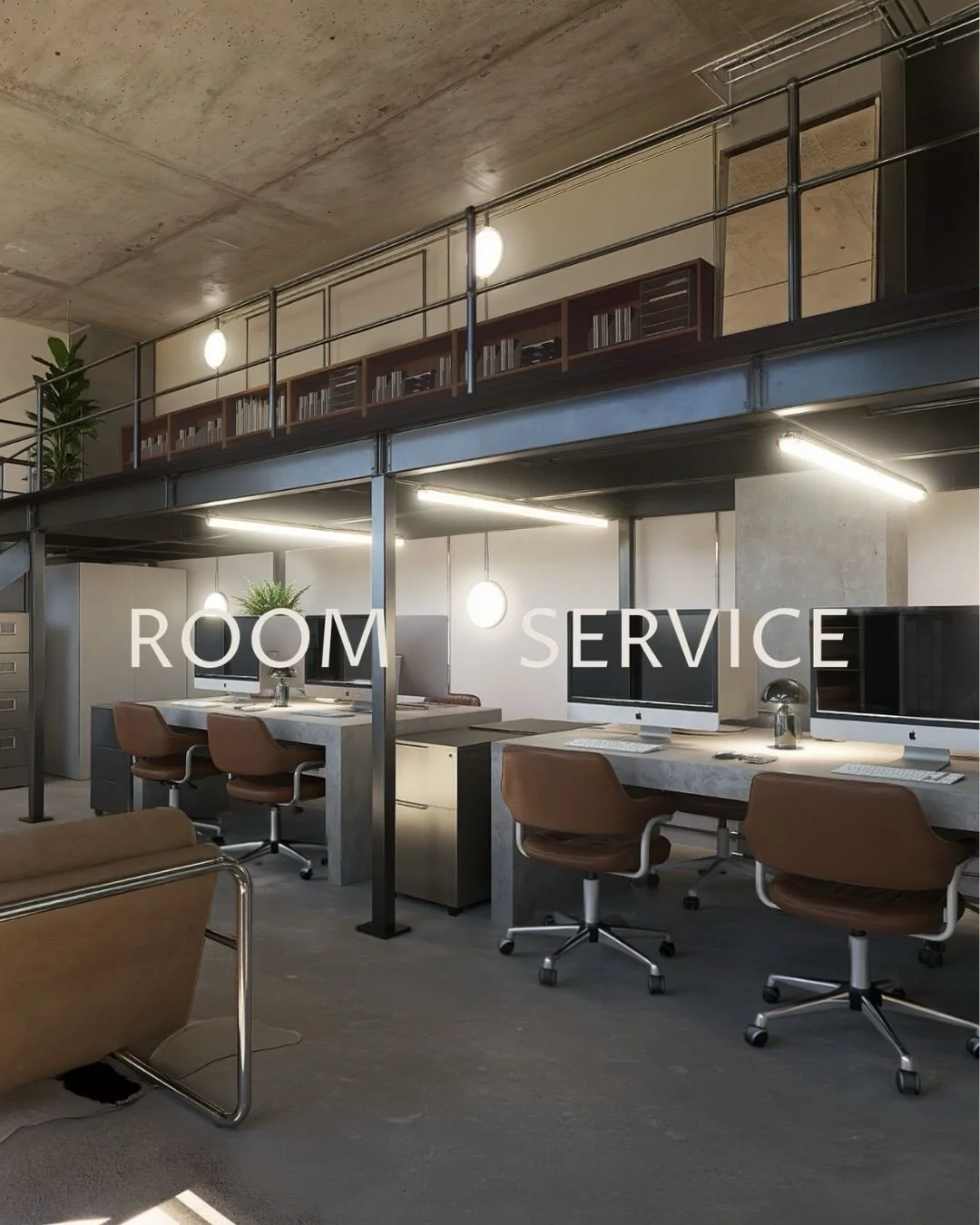 A little less corporate and a little more creative