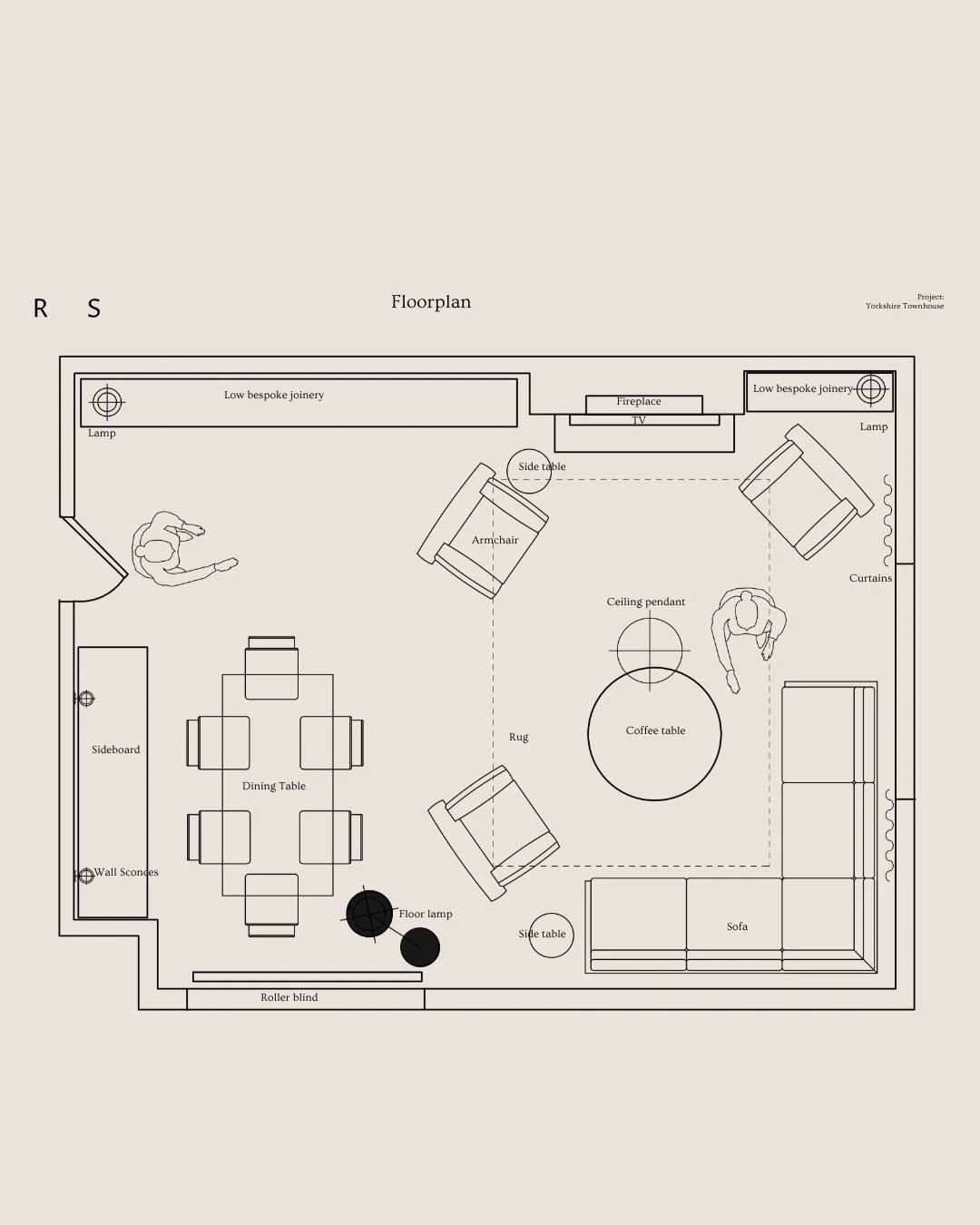 Yorkshire Townhouse | Leeds
