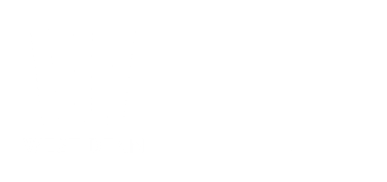 Logo of KLC School of Design and West Dean