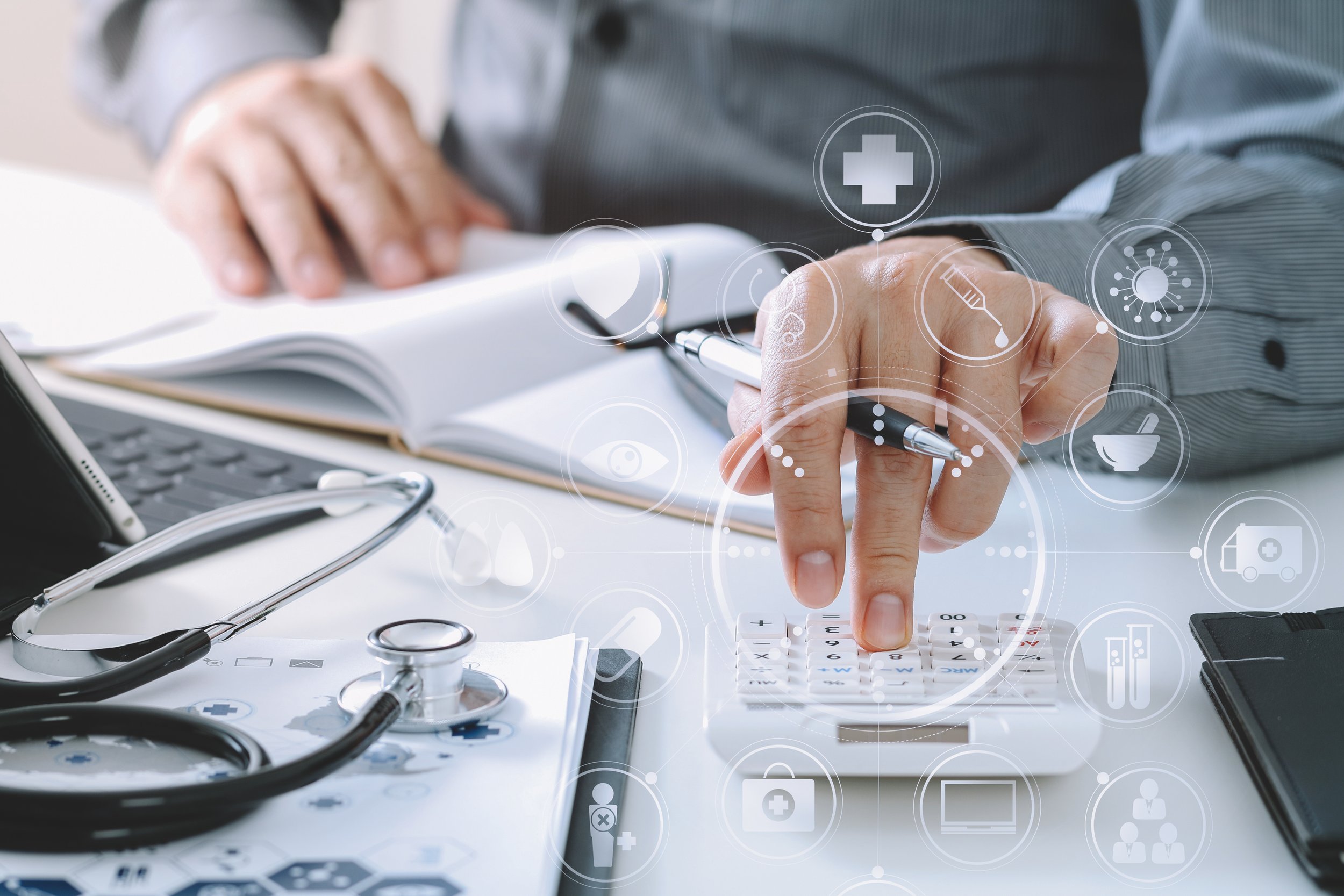 Can Hospitals Achieve the “Collections Hat Trick”?