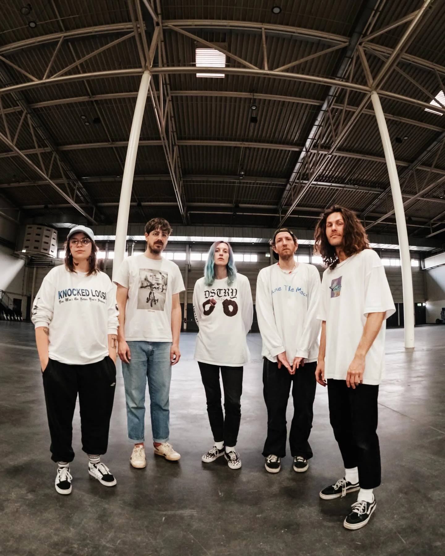 Es ist ein kleines Wunder, dass @stilltalk diesen Samstag mit uns spielen - Soll hei&szlig;en: wir k&ouml;nnens es selbst kaum glauben. 

Denn diese Band hat die letzten Jahre so derma&szlig;en geackert, dass heute zurecht Hunderte zu ihren eigenen K