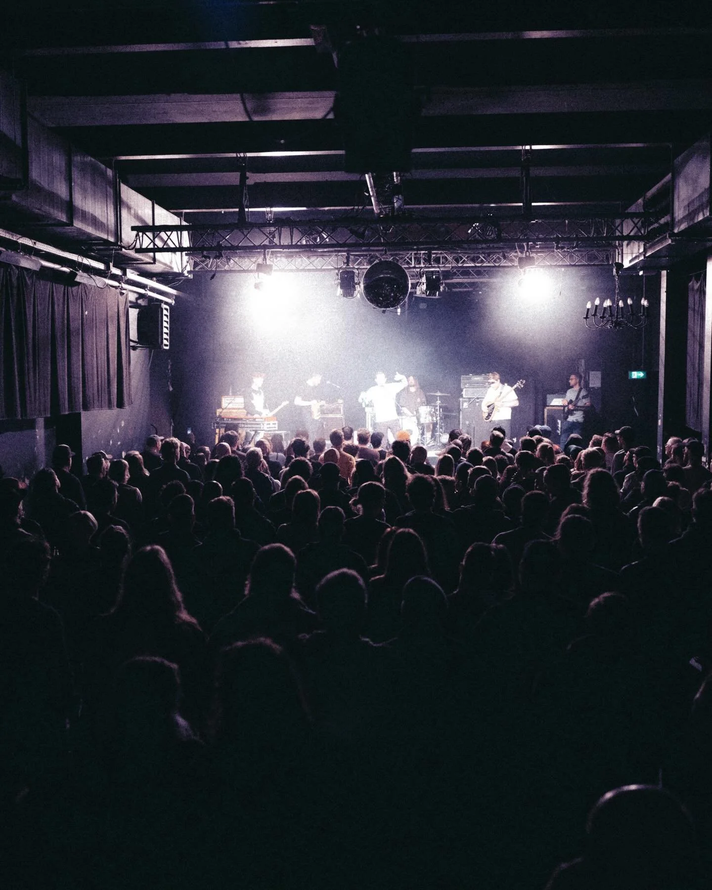 Das Samstag echt war, f&uuml;hlt sich auch zwei Tage sp&auml;ter noch unwirklich an.

Danke Micha, Kelly, Keren, Ben, Tanja, Lukas, Nolte, Tobi, Michi, Gaston &amp; Anika, dass ihr die B&uuml;hne mit uns geteilt habt. Danke an Marius &amp; Daniel f&u