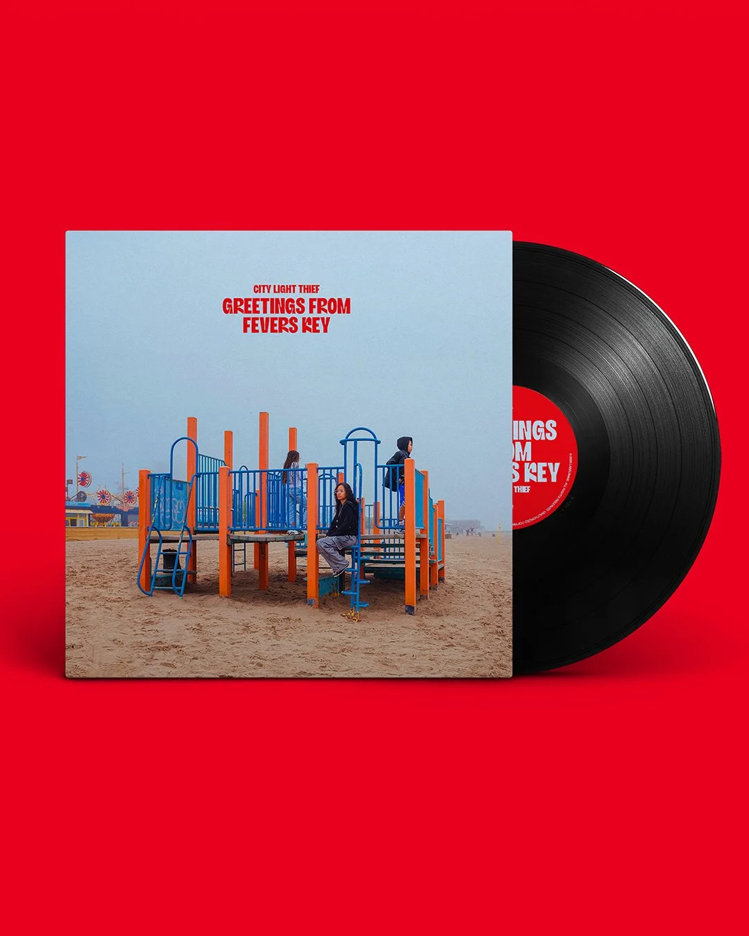 Greetings From Fevers Key - 12