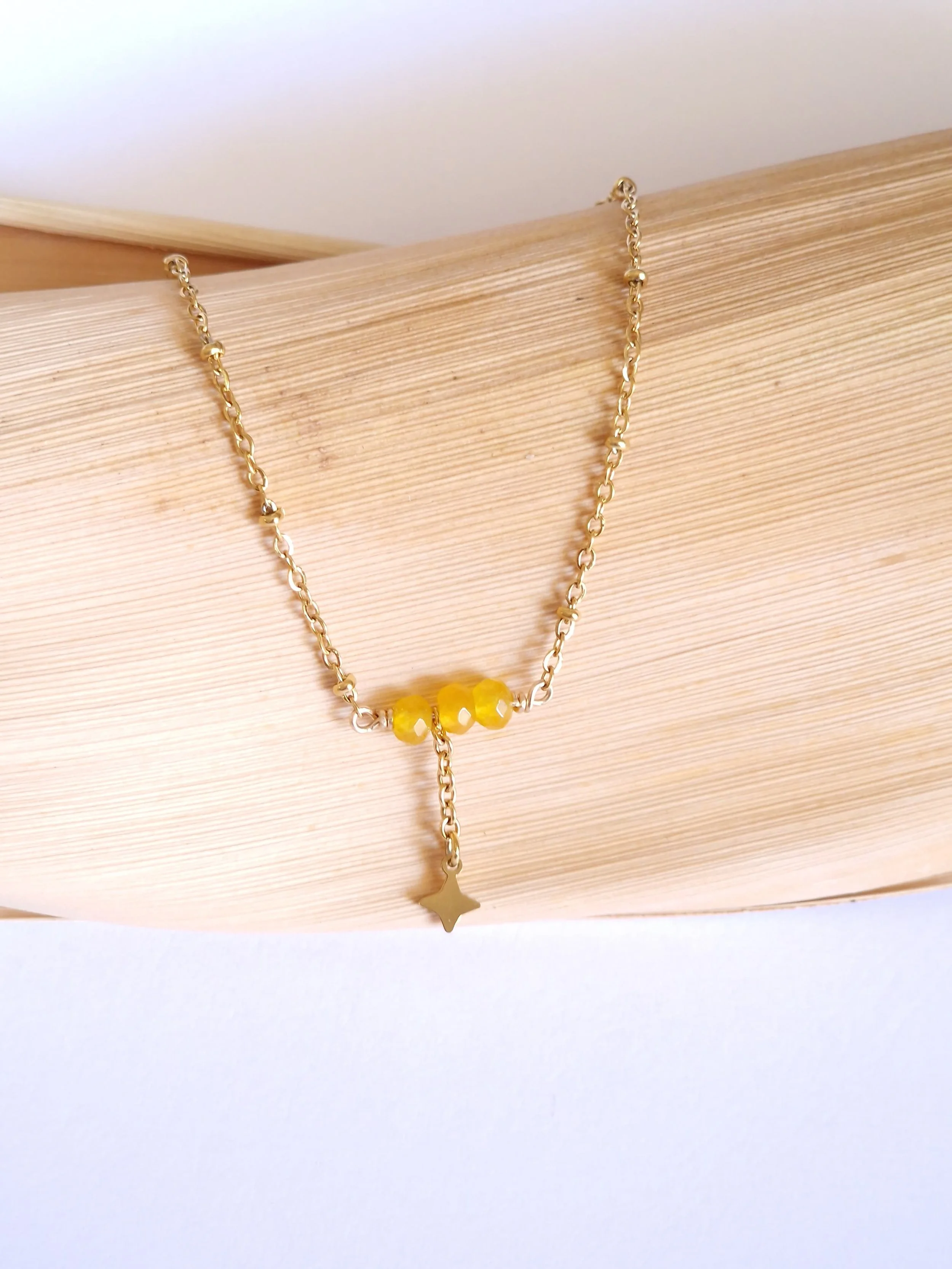 Bracelet Mila Quartz jaune (teinté).jpg