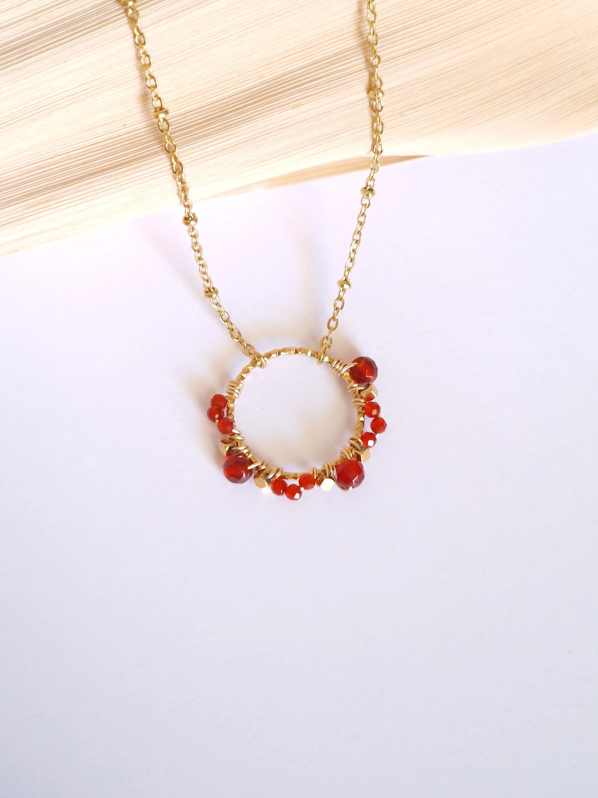 Collier Crystal