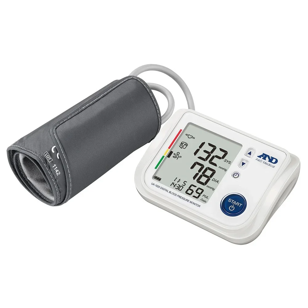 A&D UA-1020 Upper Arm Monitor