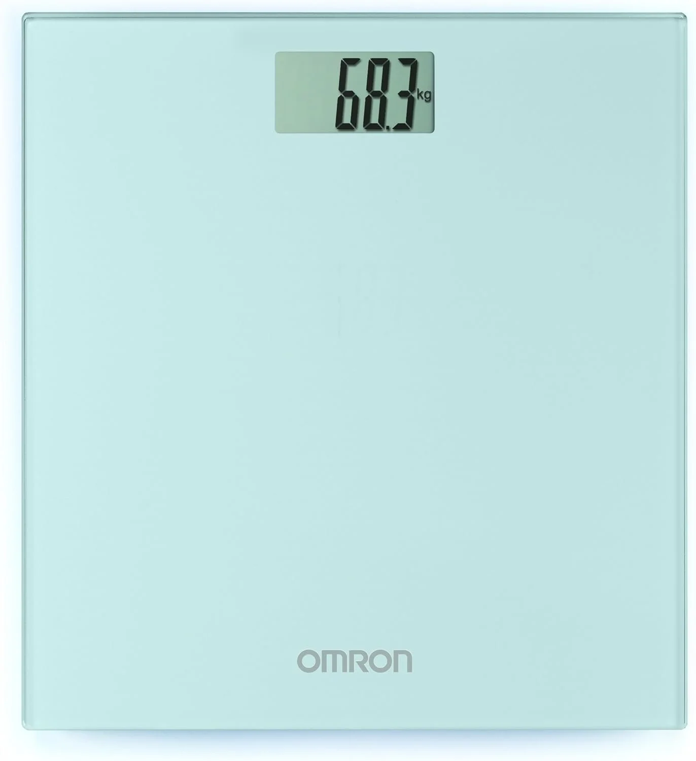 Omron HN289 Digital Personal Scale | Ultra Slim Bathroom Scale