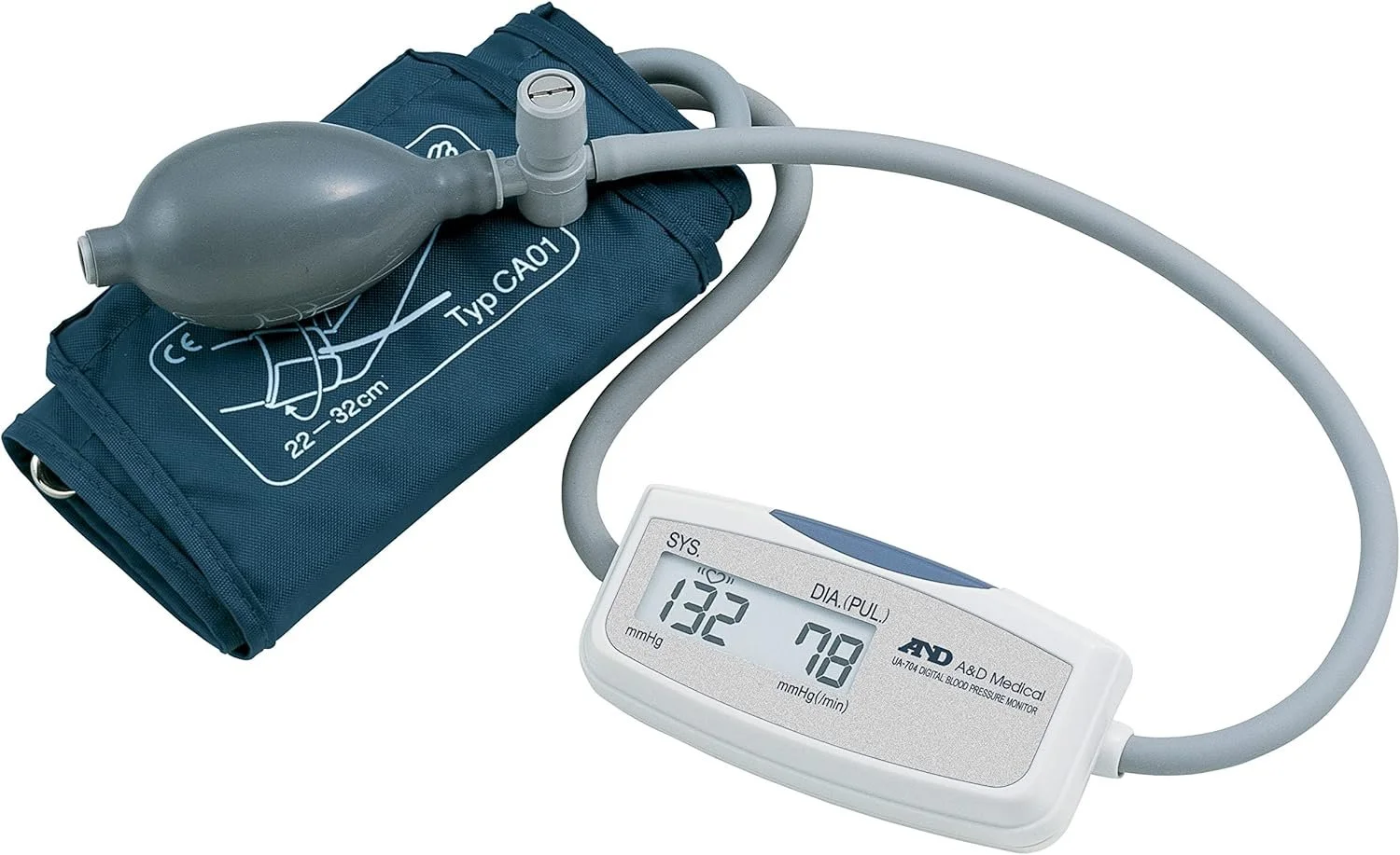 A&D UA-704 Upper Arm Monitor