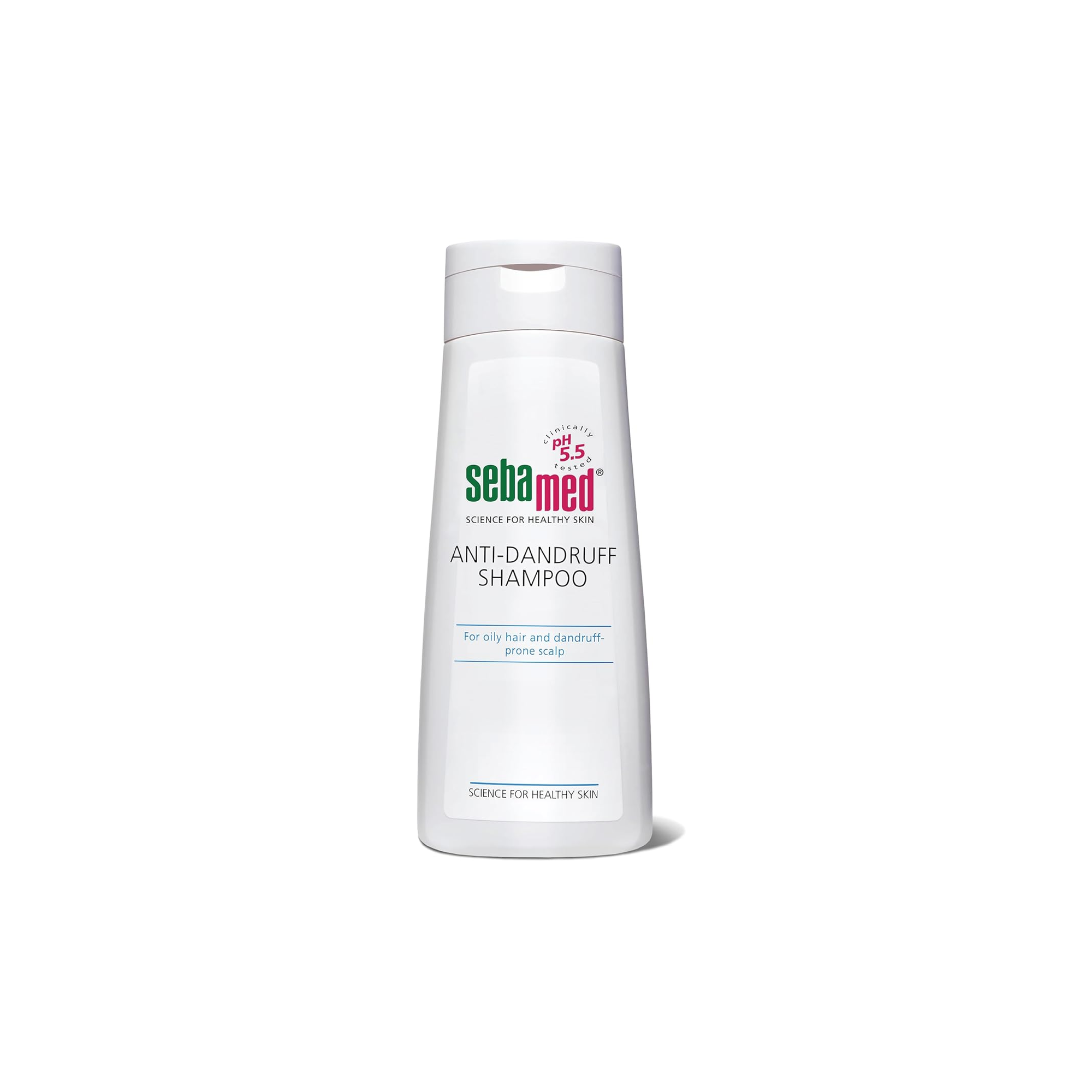 Sebamed Anti Dandruff Shampoo 200ml | Dandruff Treatment for Sensitive Scalp pH 5.5