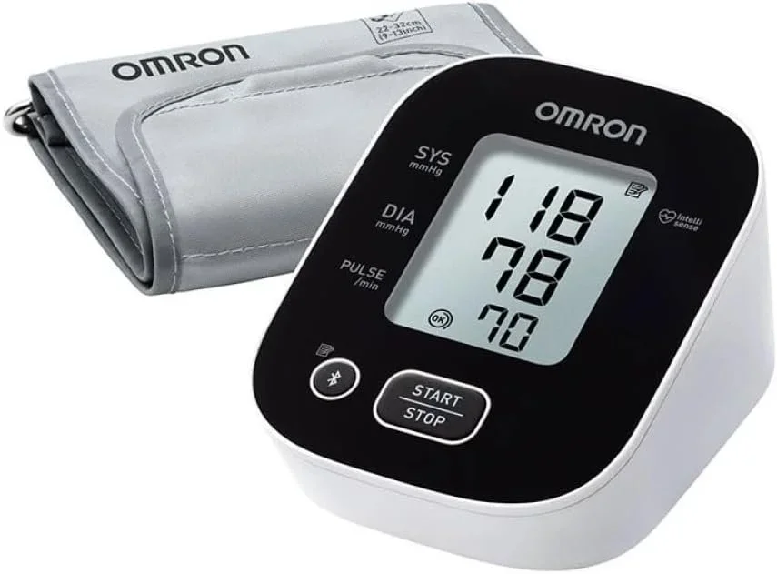 Omron M2 IT Bluetooth Upper Arm Monitor