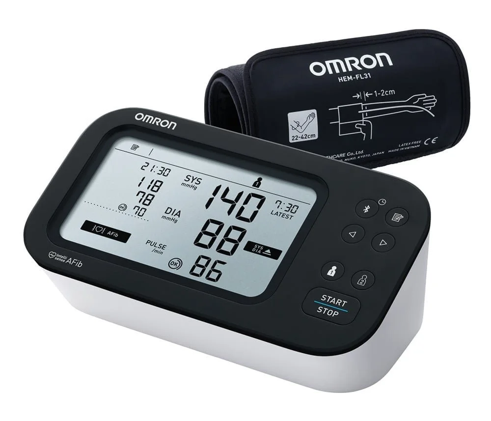 Omron M7 AFib Intelli Wrap Monitor