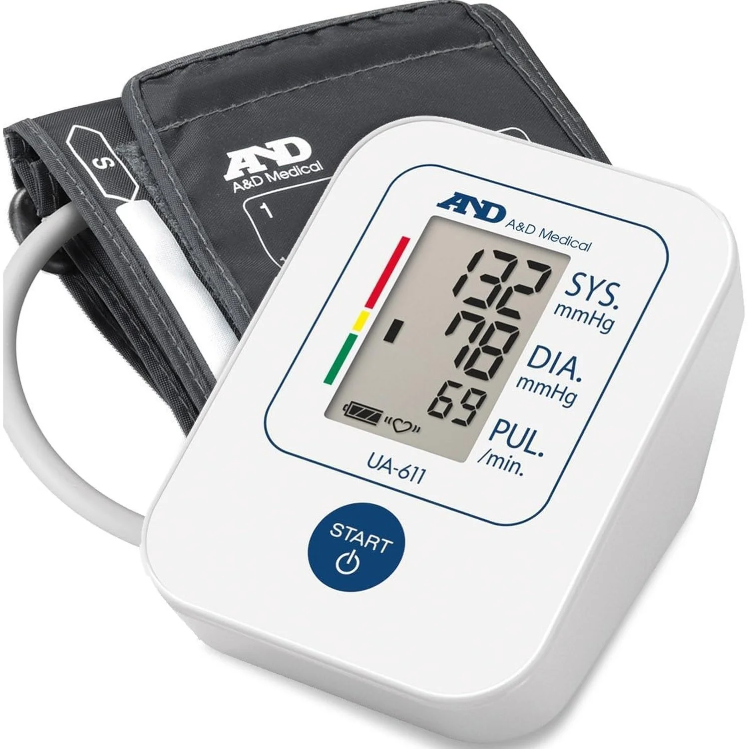 A&D UA-611 Upper Arm Monitor