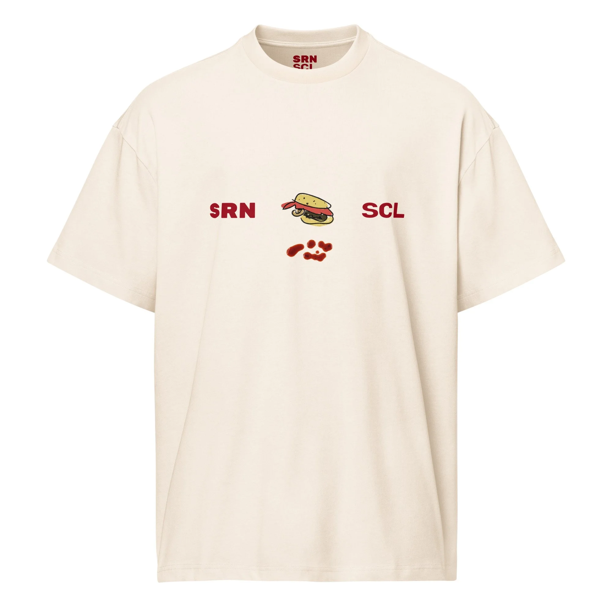SRN SCL Sauce drop