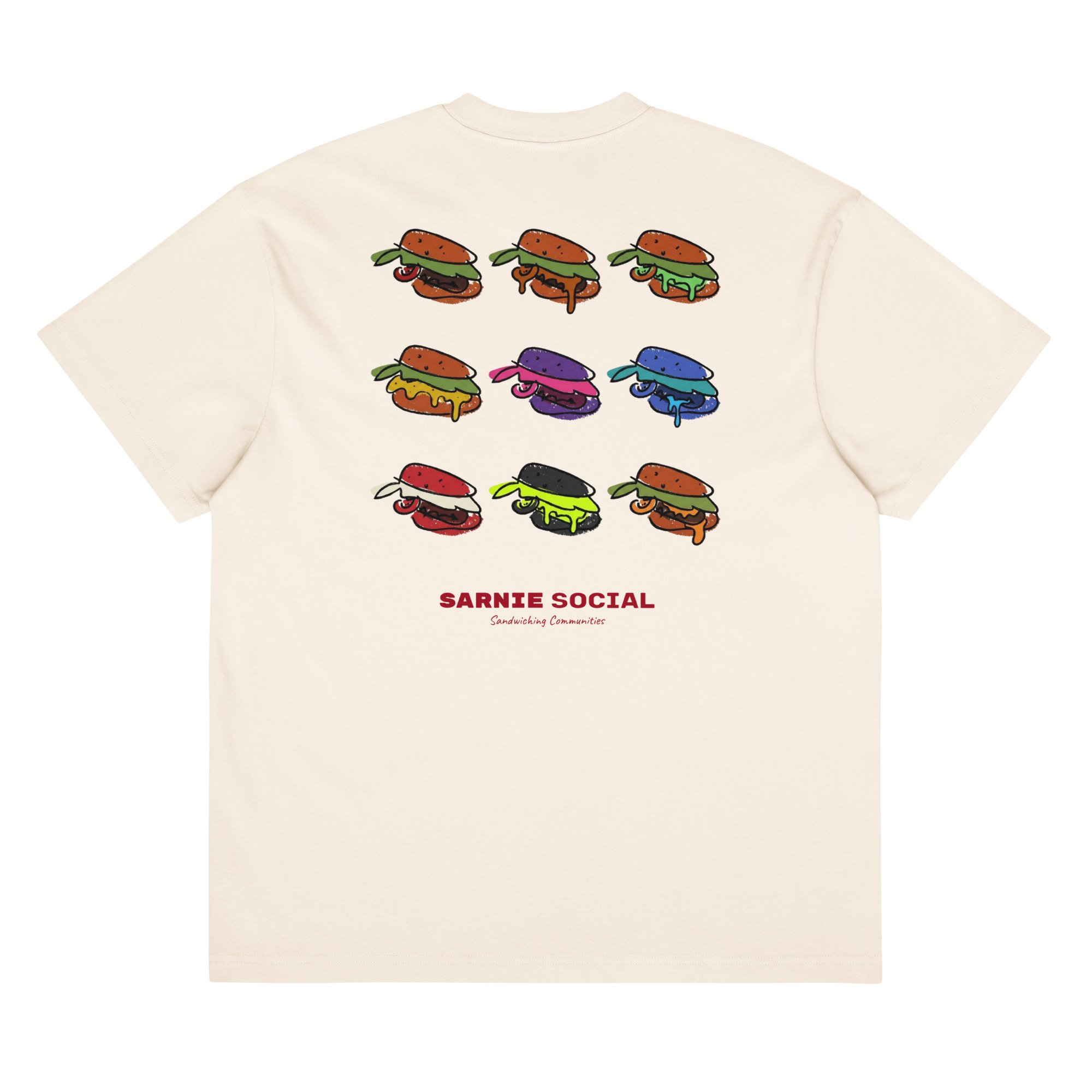 Acid Sarnies T