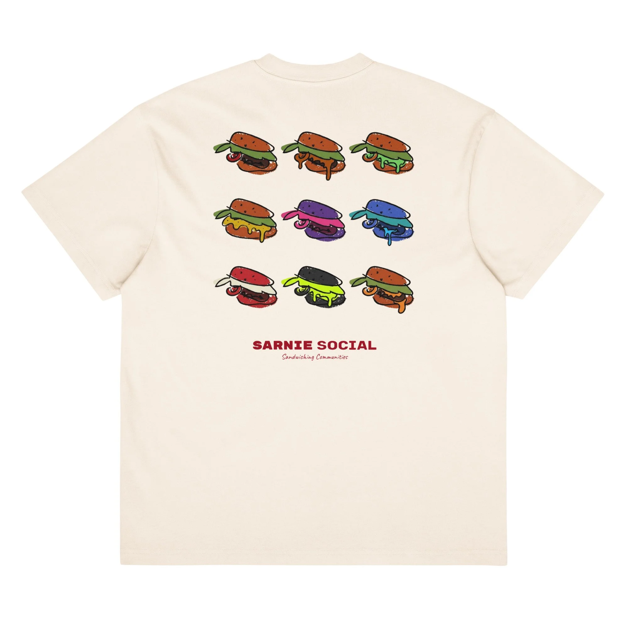 Acid Sarnies T