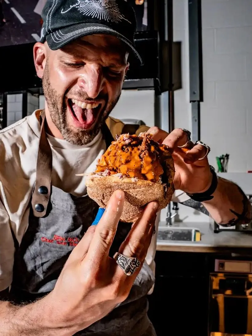 Snaps from our latest food shoot a week before we launched