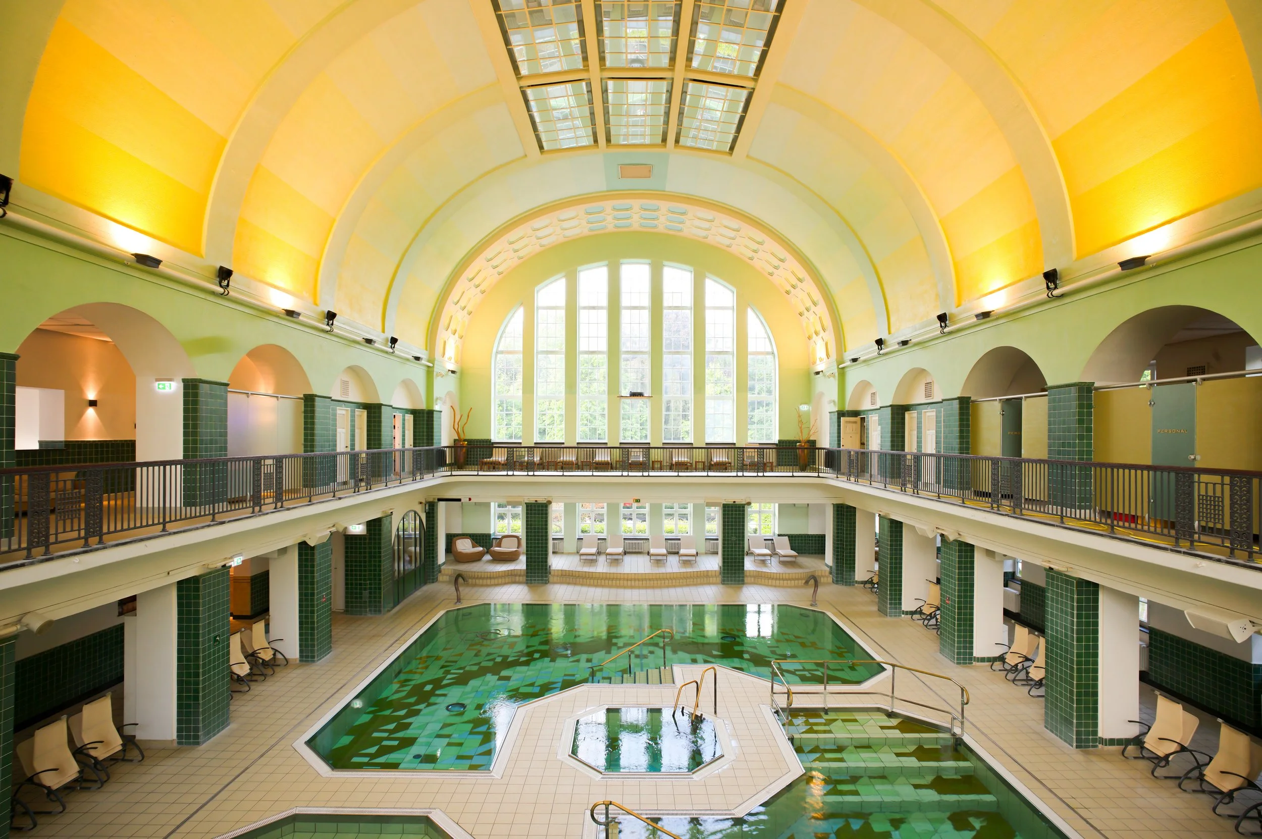 Swimming Pool Hall B