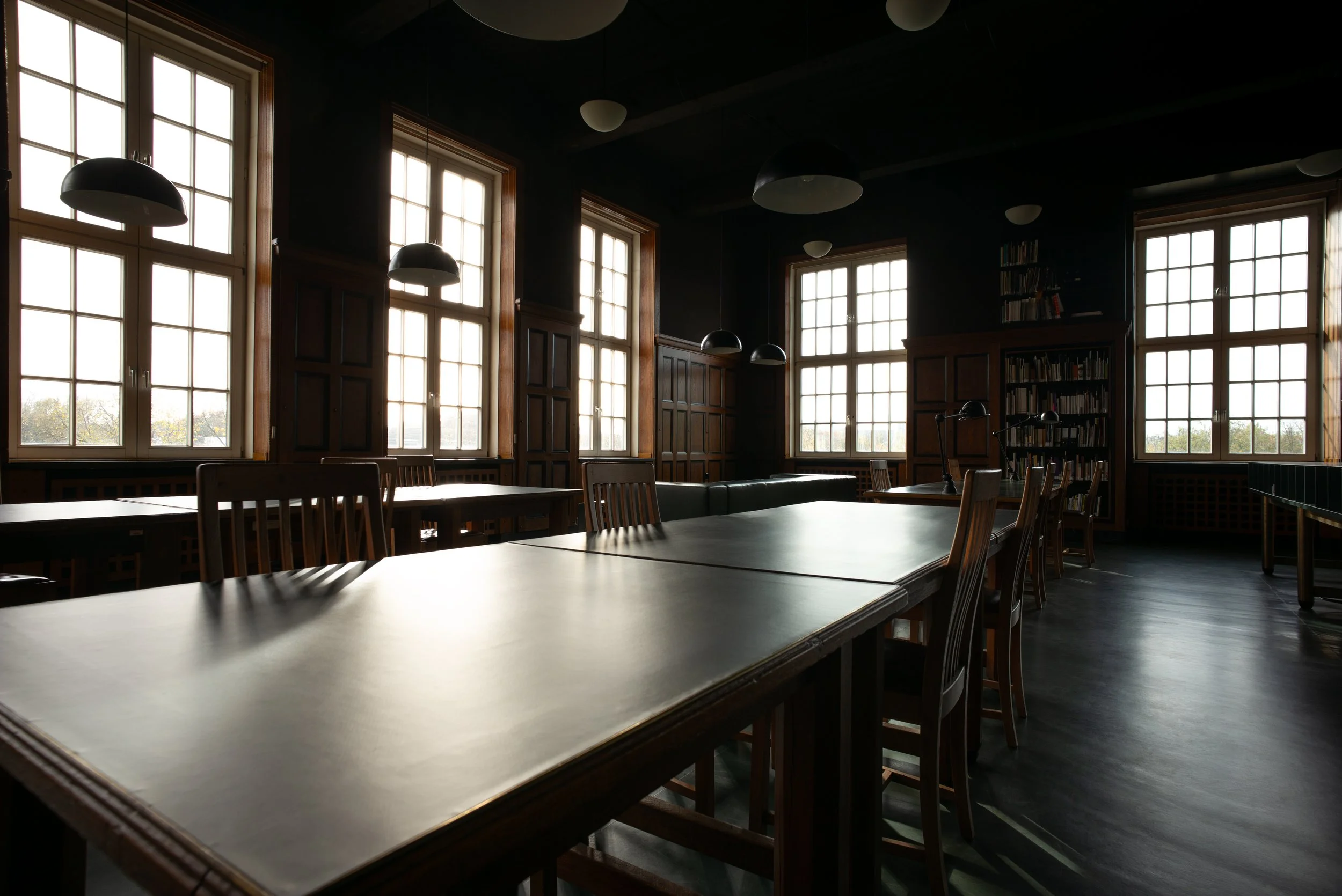 Academy of Arts Library