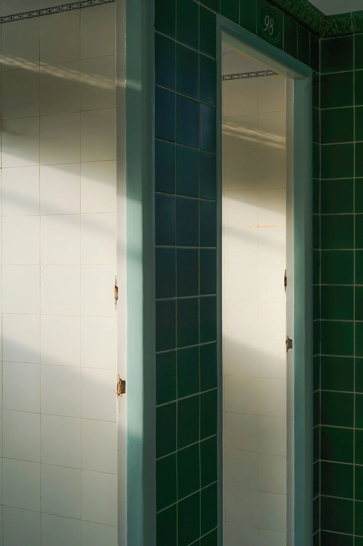 Locker Room Swimming Pool