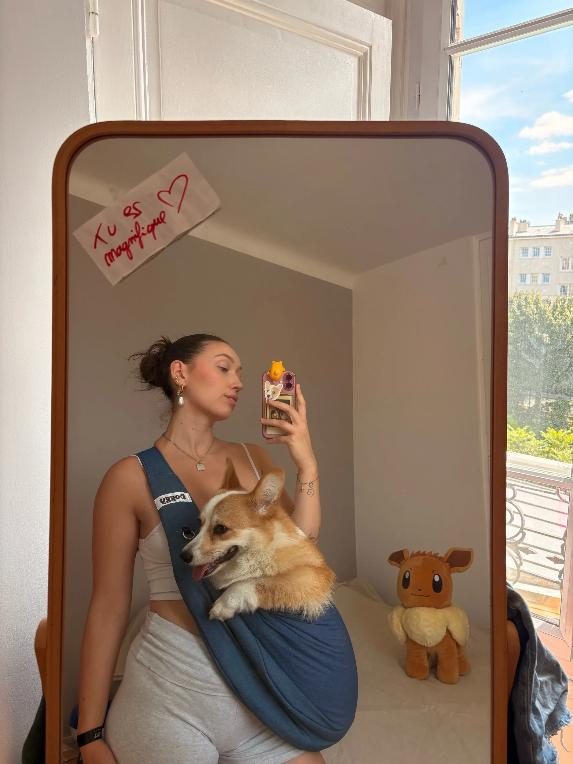 Doggybag Jean