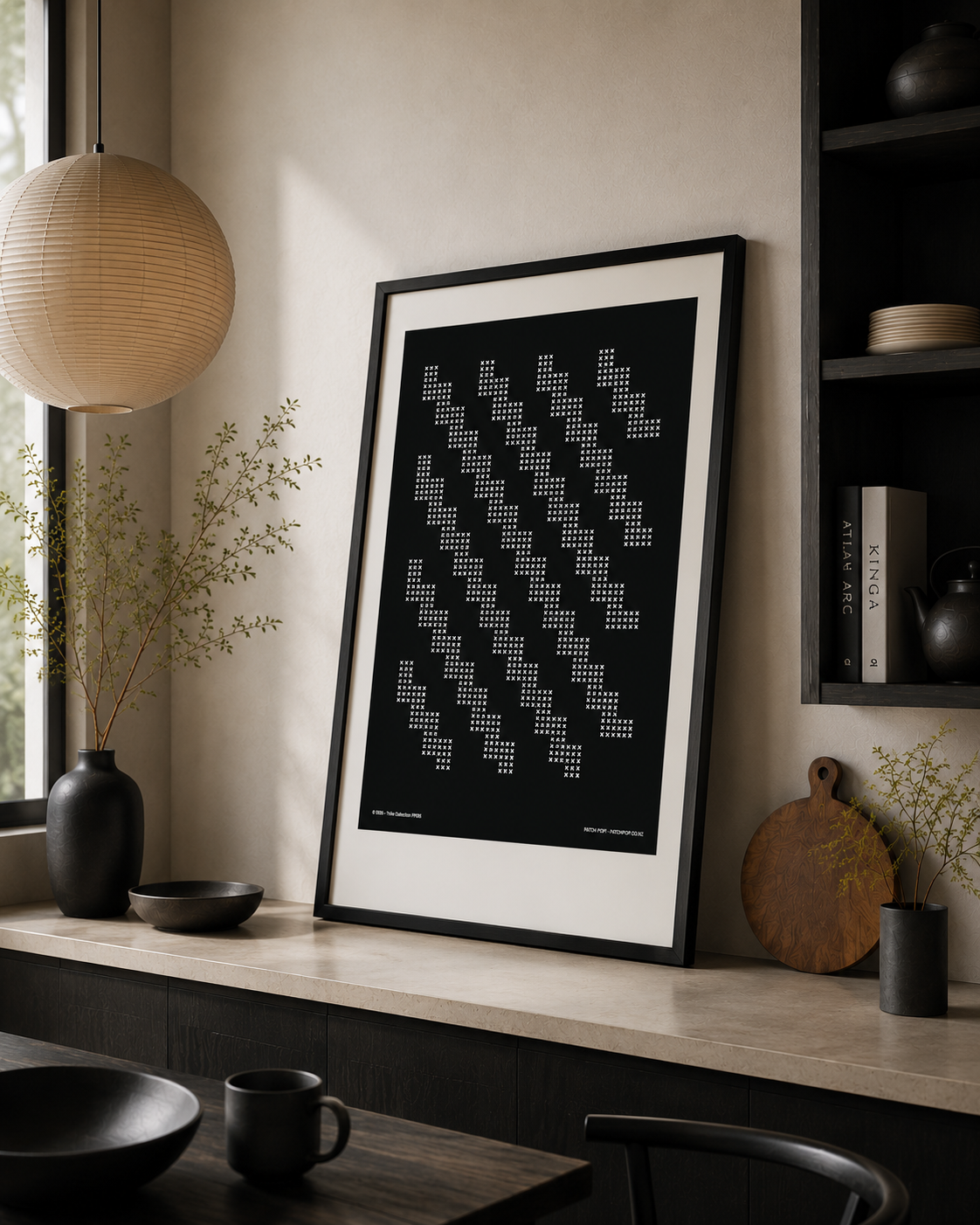 pattern-patchpop-a0-poster