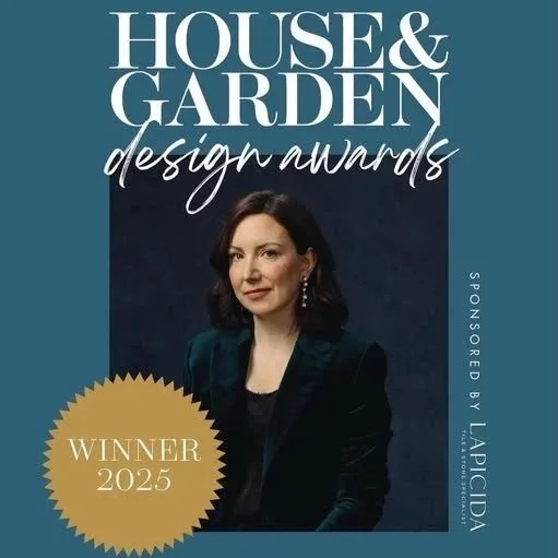 Furnishing Futures has won a House &amp; Garden Design Award for Responsible Interior Design