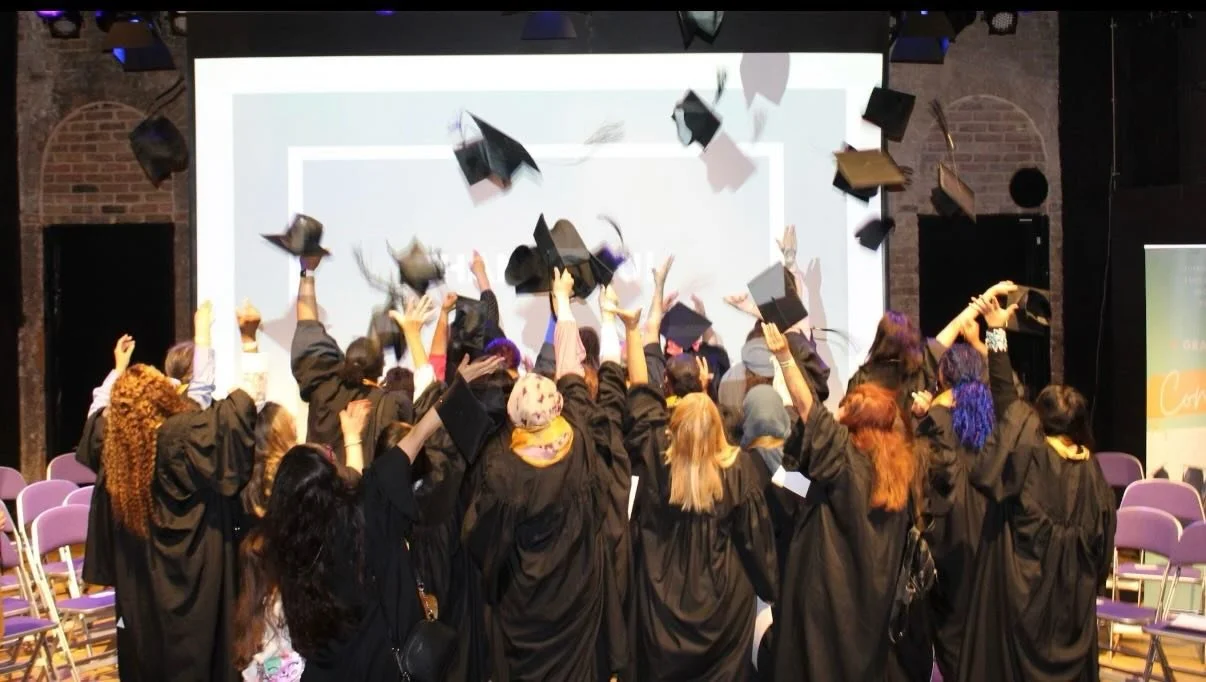 Amazing work by one of our long time grantees @luminarybakery They empower women experiencing social and economic disadvantage by providing training, employment, and community to help them build secure futures. 

Last year the Luminary charity worked