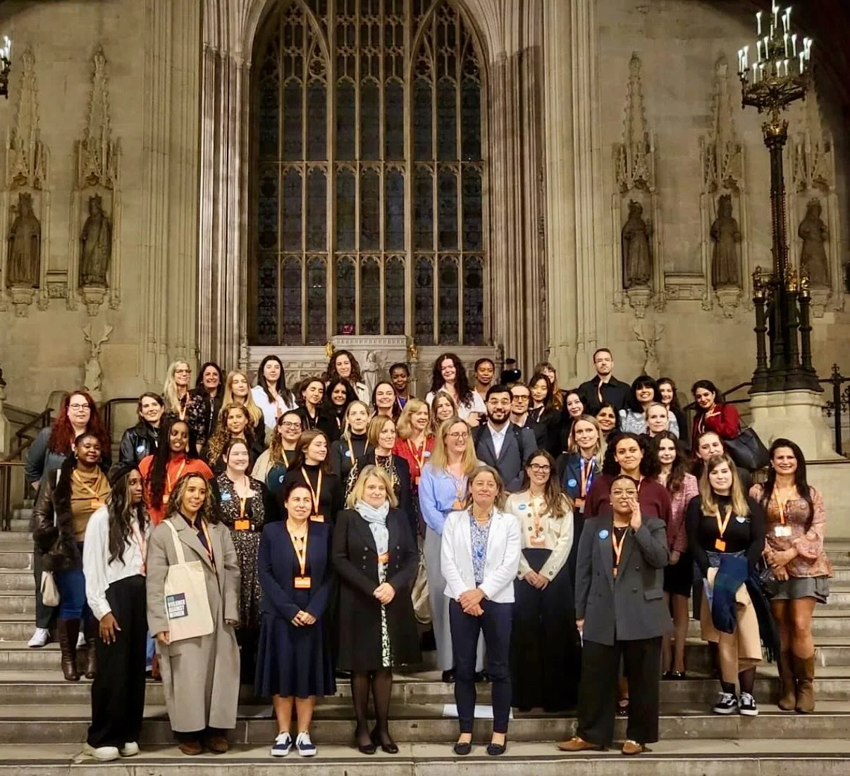 Last week @twomagpiesfund attended a parliamentary event supporting the extension of mandatory RSE to the age of 18. (It&rsquo;s currently only 16!) It&rsquo;s ridiculous that just at the age when young people need guidance the most, we withdraw less