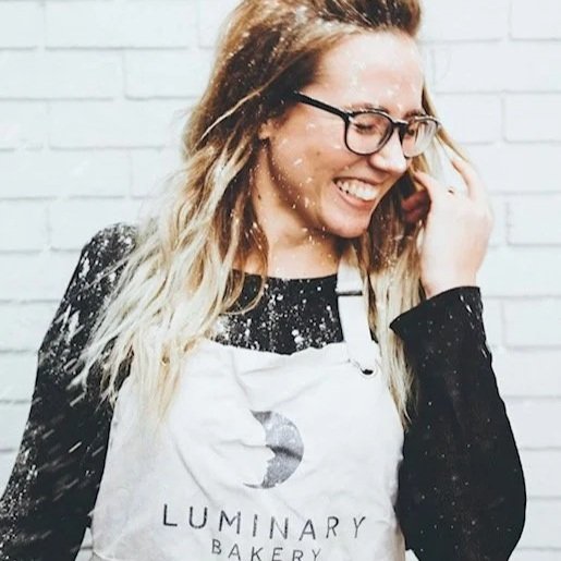 Luminary Bakery’s Alice Williams awarded MBE