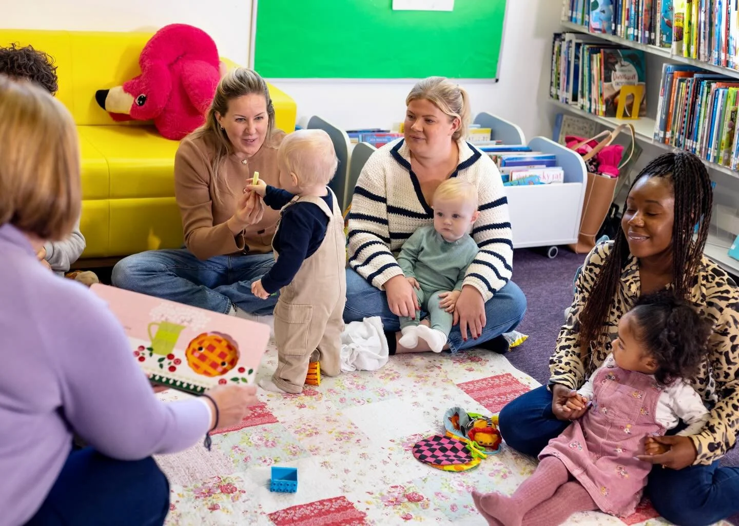 We're excited to announce that our 'Best Start In Life' Fund is now open for applications. 

Did you know that four million children in the UK are growing up in poverty (DWP)? To help combat this, we're offering &pound;15,000 grants to charitable org