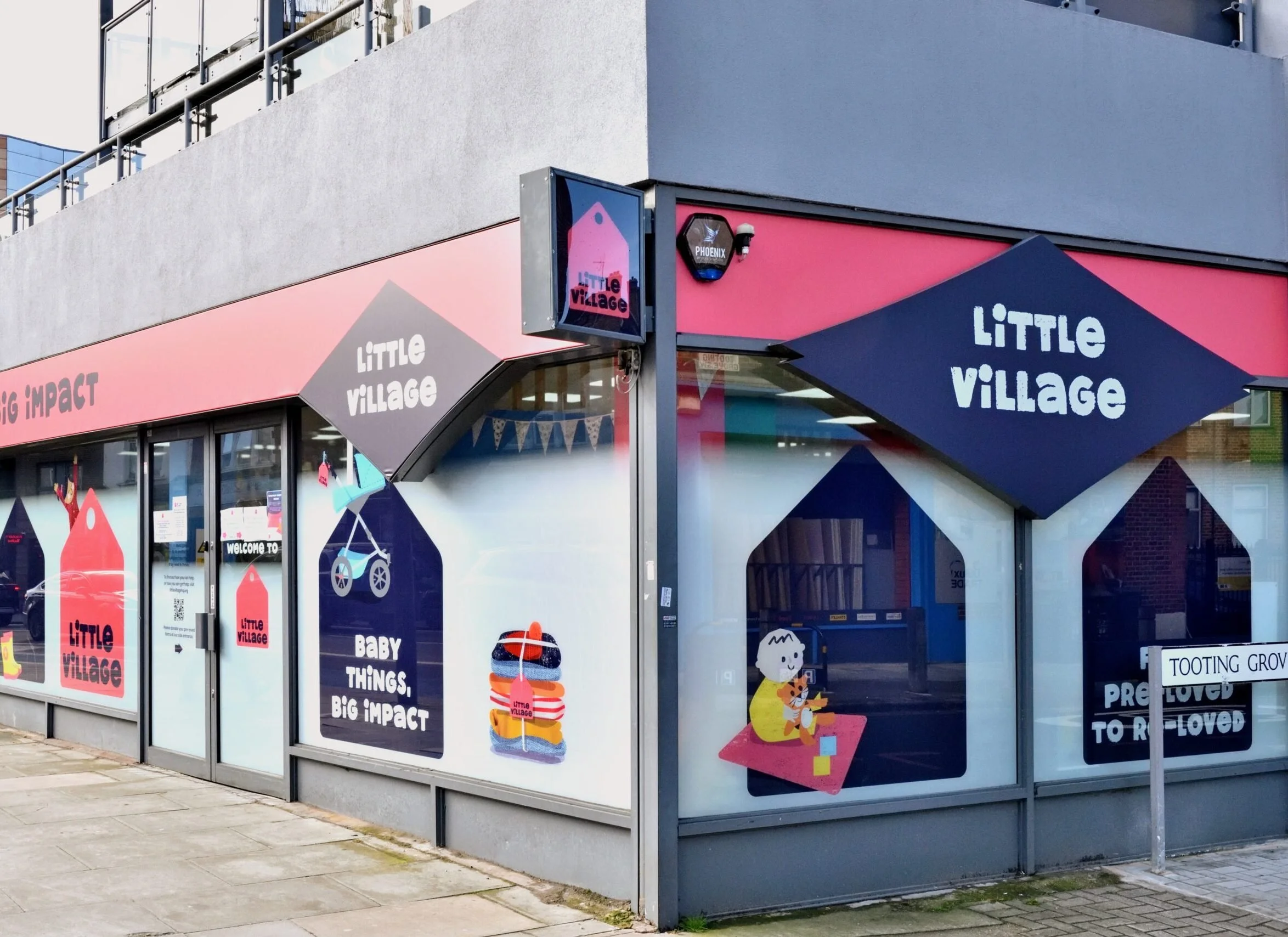 Little Village Case Study