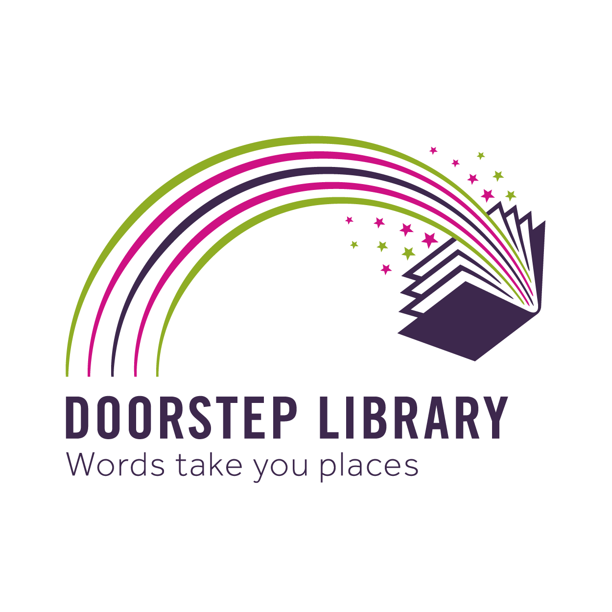 Doorstep Library is a literacy charity dedicated to bringing the magic of books and the joy of reading directly into the homes of children who need support. 