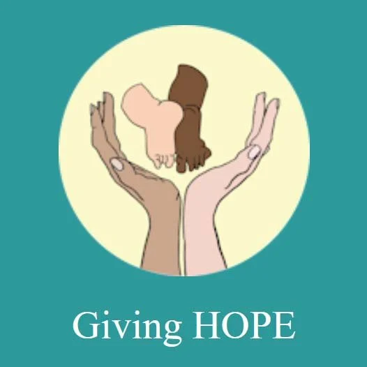 The Giving HOPE (Hold On, Pain Eases) Project is a non-profit social enterprise dedicated to reducing the trauma experienced by mothers and babies separated close to birth due to safeguarding concerns.