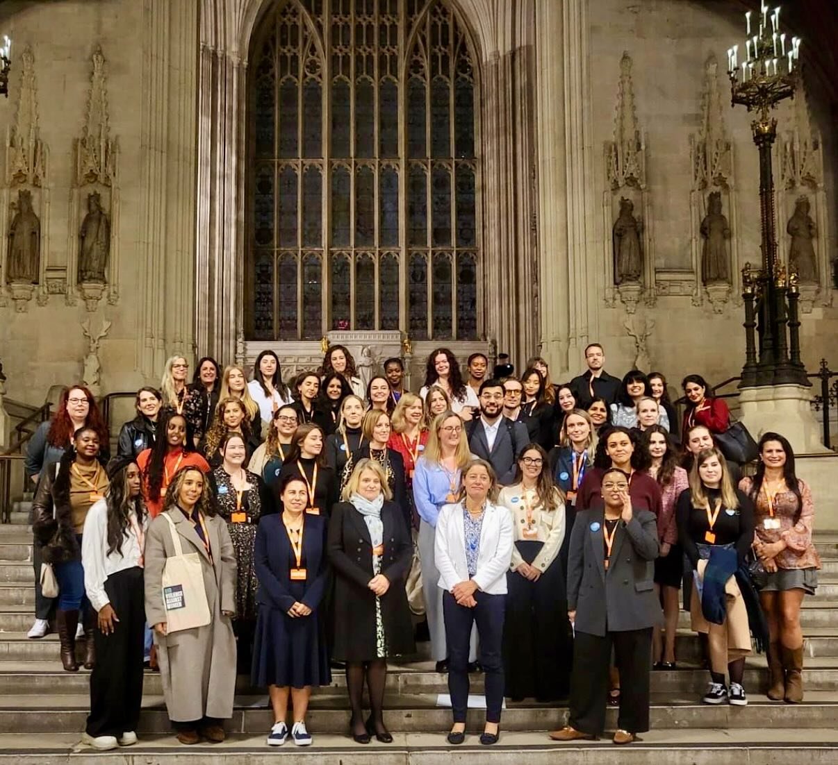 Two Magpies Fund attends Amnesty Feminist Network and Make It Mandatory parliamentary event to take RSE to age of 18
