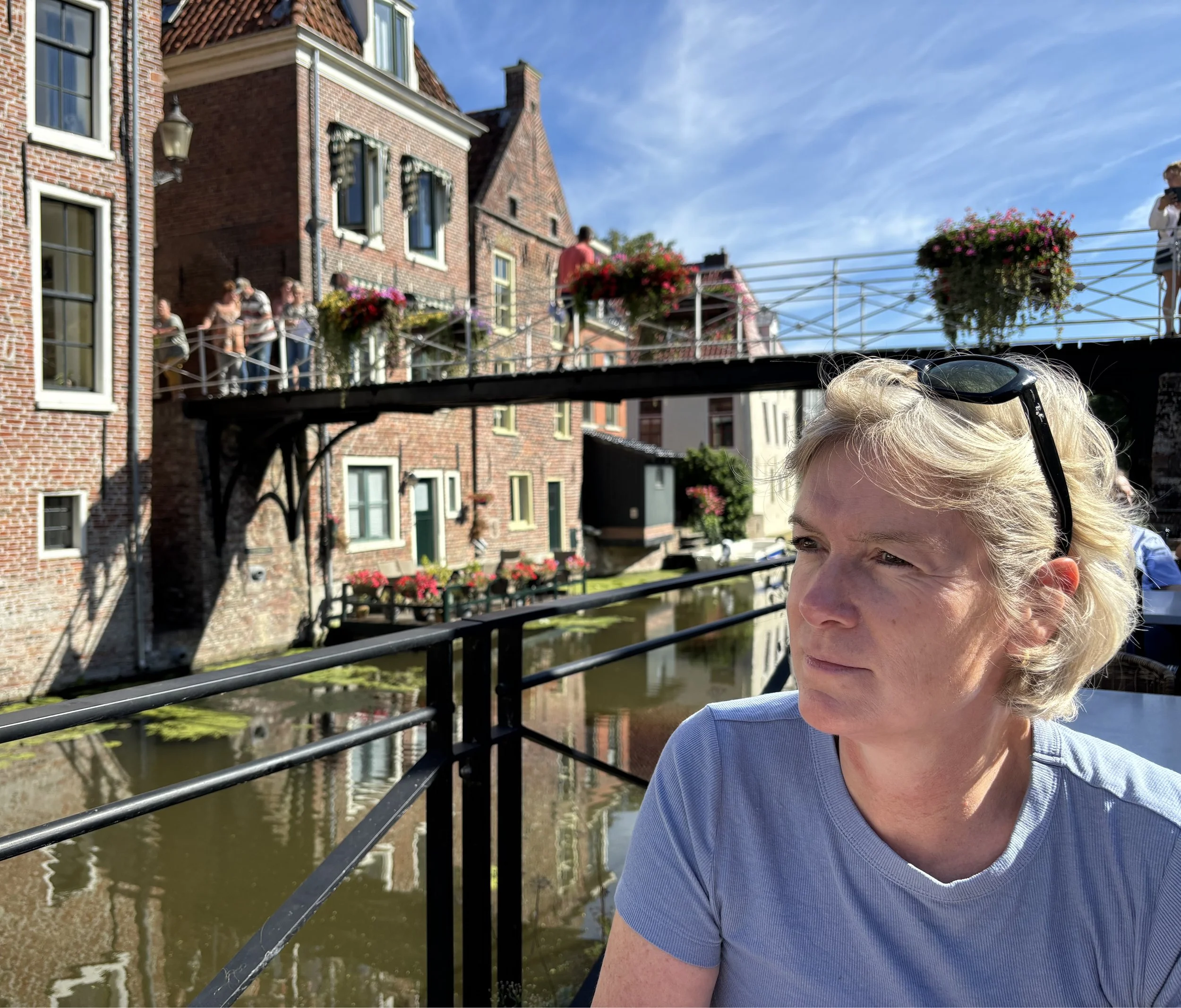 Zelfbewustzijn.