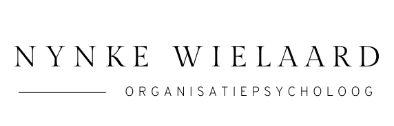 Nynke Wielaard Organisatiepsycholoog