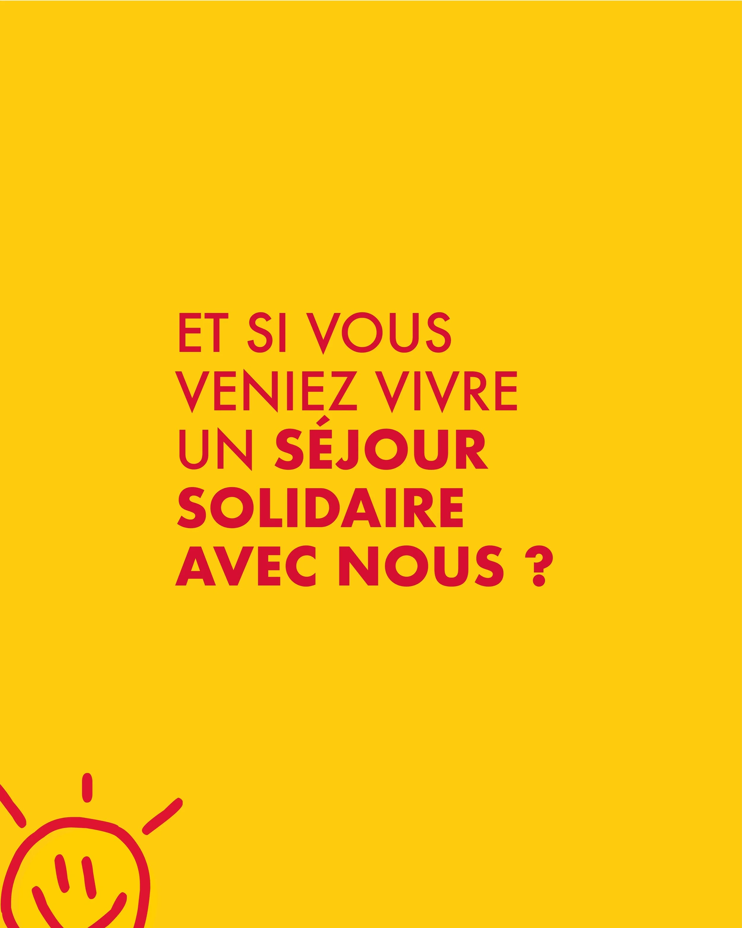 🫶🏼 Et si vous veniez vivre un s&eacute;jour solidaire avec nous ?

Solidarit&eacute; Enfants des Sables accueille tout au long de l&rsquo;ann&eacute;e celles et ceux qui souhaitent venir partager quelques jours au plus pr&egrave;s de l&rsquo;associ