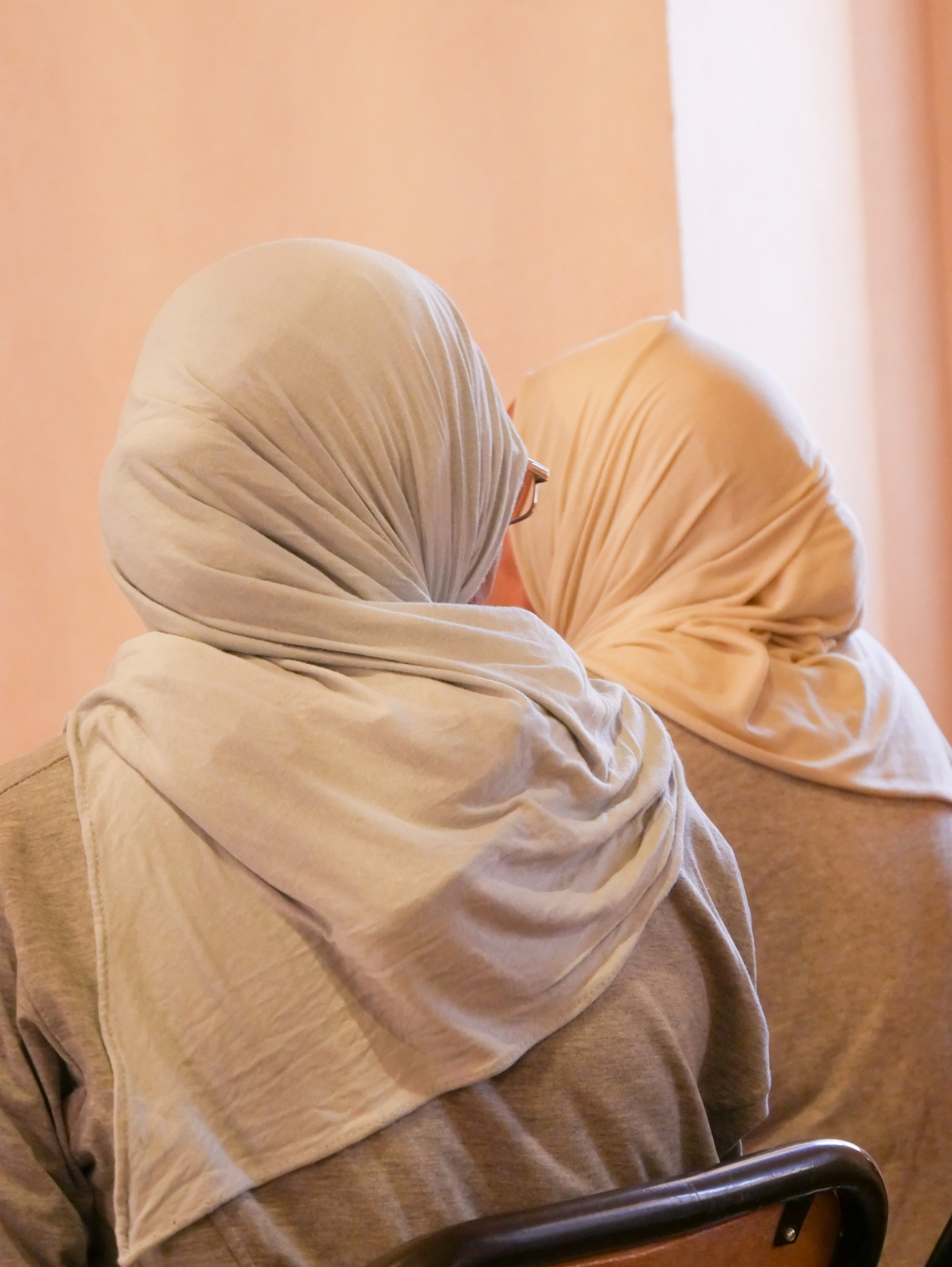 Accompagner les enfants, mais aussi les familles 🤍

L&rsquo;action de Solidarit&eacute; Enfants des Sables ne s&rsquo;arr&ecirc;te pas aux enfants. Le fonctionnement m&ecirc;me du centre a &eacute;t&eacute; pens&eacute; ni pour faciliter aussi la pa
