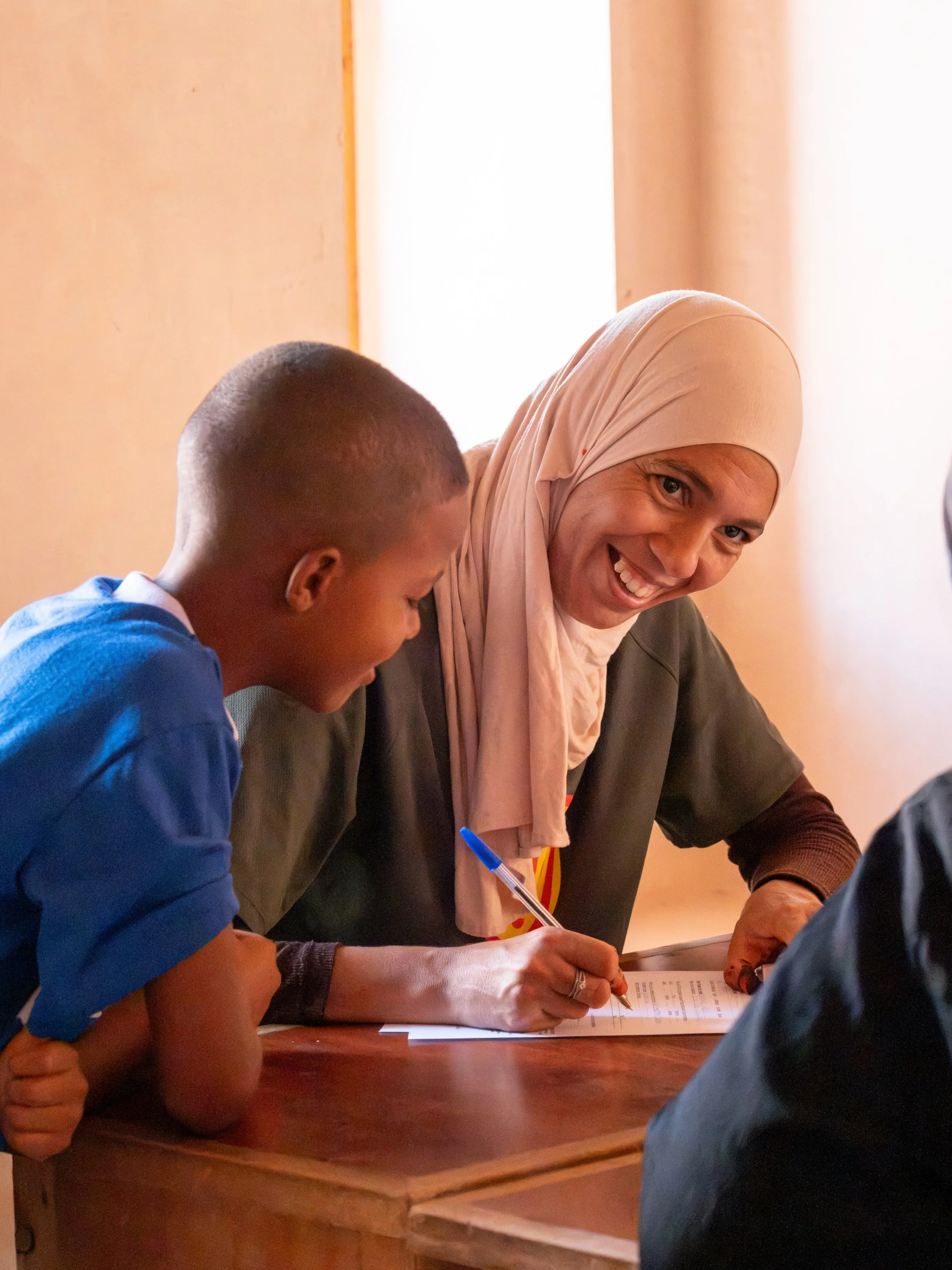 Un centre pens&eacute; pour &ecirc;tre accessible &agrave; tous ✊🏽

Depuis sa cr&eacute;ation, Solidarit&eacute; Enfants des Sables d&eacute;fend un principe essentiel : permettre au plus grand nombre d&rsquo;acc&eacute;der aux activit&eacute;s prop