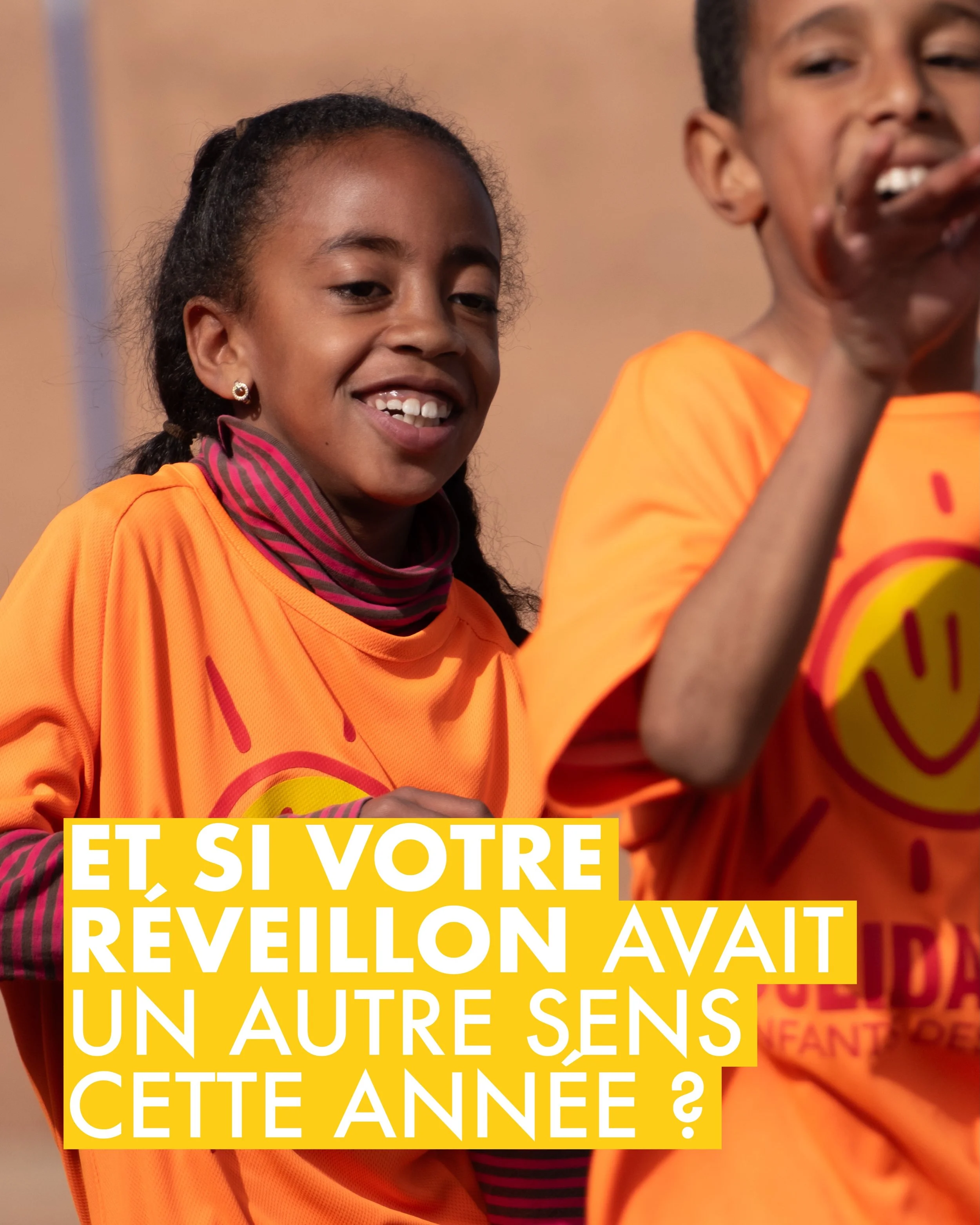 Cette ann&eacute;e, le passage &agrave; 2027 peut se vivre autrement 🤍🇲🇦

Trois jours au c&oelig;ur du d&eacute;sert marocain, &agrave; Merzouga. Des rencontres, de la musique, des marches dans les dunes, des d&eacute;couvertes&hellip; et un Nouve