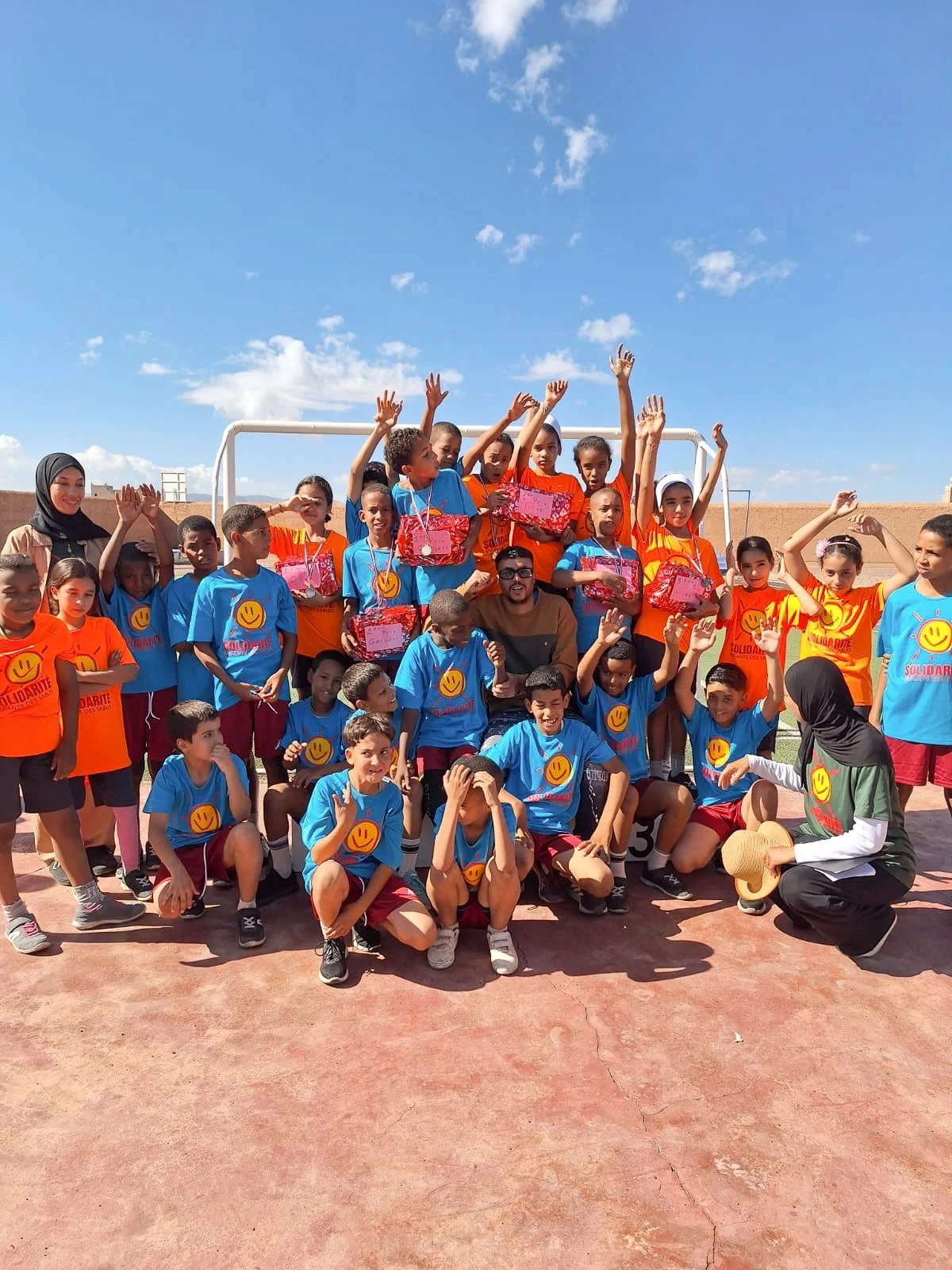 Les comp&eacute;titions mensuelles sont de retour !&nbsp;

Pour cette premi&egrave;re comp&eacute;tition de l&rsquo;ann&eacute;e 2026/2027, les enfants de 11 &agrave; 13 ans se sont retrouv&eacute;s sur la piste pour une course de 800 m&egrave;tres.
