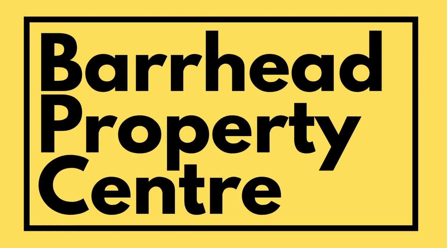 Barrhead Property Centre