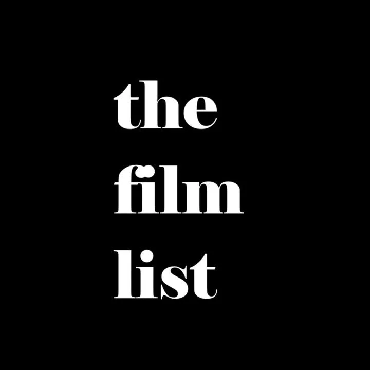 the film list