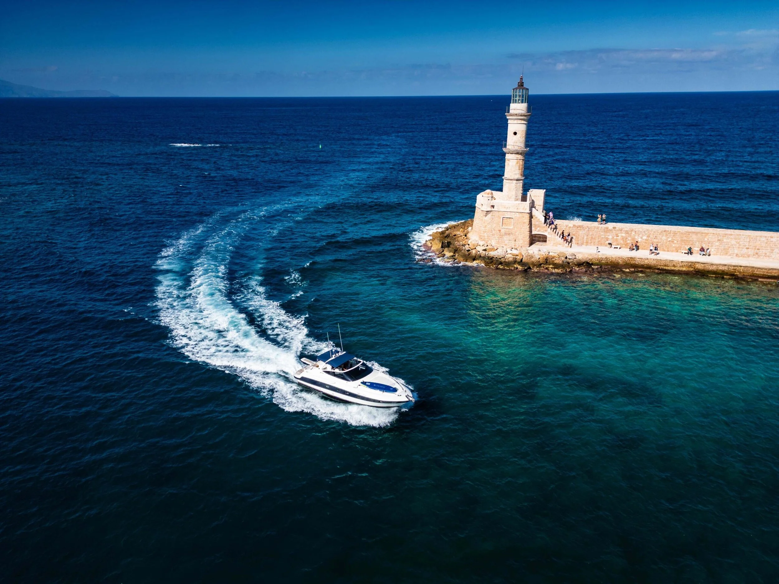 CHANIA BOAT TOURS